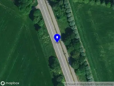 Snelheidscontrole op Sluinerweg te Wilp