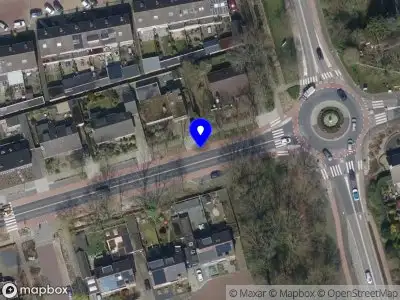 Snelheidscontrole op Crullaan te Made