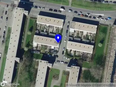 Besteld ambulance vervoer naar de Stellendamhof in Rotterdam