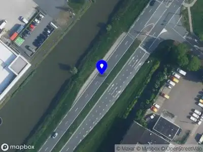 Snelheidscontrole op N232 te Oude Meer