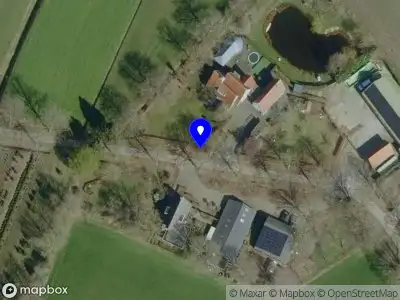 Brandweer met grote spoed naar de De Hanenberg in Oost West en Middelbeers