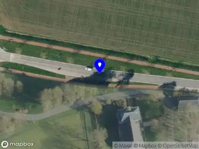 Snelheidscontrole op Van Heemstraweg te Afferden