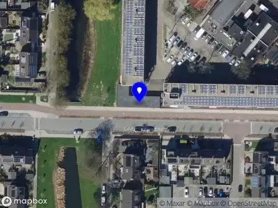 Ambulance met gepaste spoed naar de Oude Haven in Barendrecht