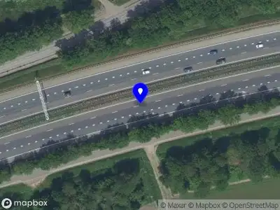 Snelheidscontrole op A58 te Heerle