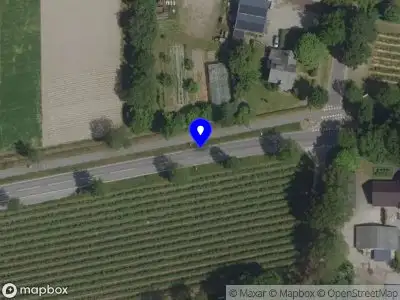 Snelheidscontrole op Californischeweg te Grubbenvorst