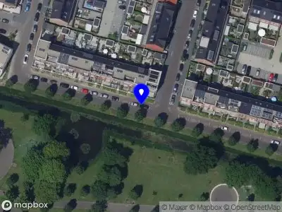 Politie naar de Jan Ligthartlaan in Dordrecht vanwege ongeval met letsel