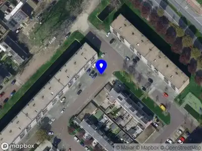 Ambulance met gepaste spoed naar de Dahliastraat in Zwijndrecht