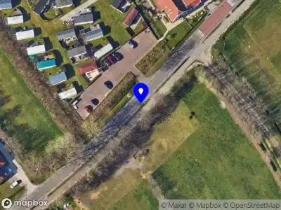 Brandweer met gepaste spoed naar de Hoofdweg in West-Terschelling
