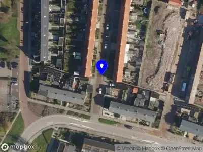 Brandweer met grote spoed naar de Crijnssenlaan in Breskens vanwege waarnemen gaslucht