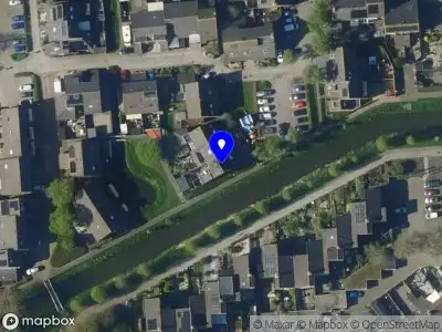 Ambulance met gepaste spoed naar de Steert in Midwoud