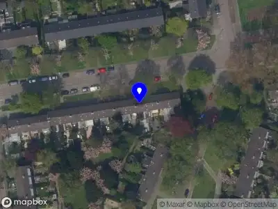 112 melding Ambulance met grote spoed naar de Groenezoom in Rotterdam