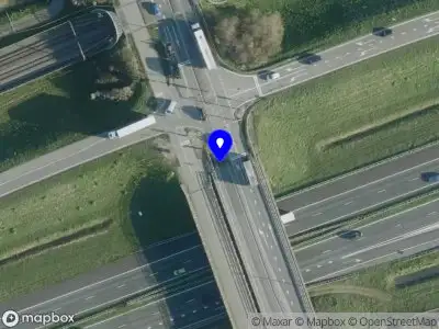 Snelheidscontrole op N327 te Meteren