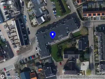 Ambulance met gepaste spoed naar de Knotwilg in Klaaswaal