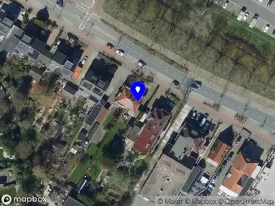 112 melding Ambulance met grote spoed naar de Pascalweg in Rotterdam