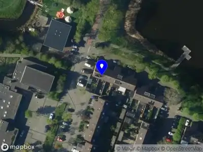 Ambulance met grote spoed naar de Vijzelstraat in Alkmaar