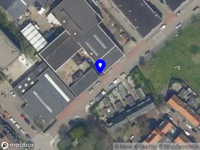 Politie naar de Richard Hollaan in Maassluis vanwege ongeval met letsel