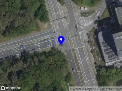 Politie naar de Europaweg in Venlo vanwege aanrijding met letsel