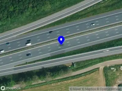 Snelheidscontrole op A1 te Holten