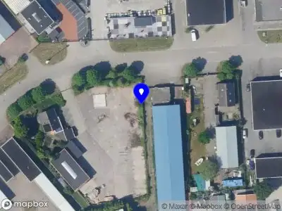 Brandweer met grote spoed naar de Kolkweg in Lelystad vanwege stankoverlast