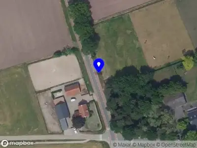 Snelheidscontrole op Ettensebaan te Rijsbergen