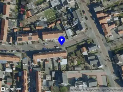 Traumahelikopter met grote spoed naar de Berkstraat in Gilze