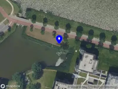 Traumahelikopter met grote spoed naar de Laan van Hildernisse-Zuid in Bergen op Zoom