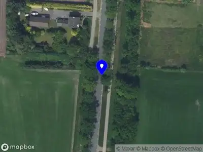 Snelheidscontrole op Plantagebaan te Wouwse Plantage