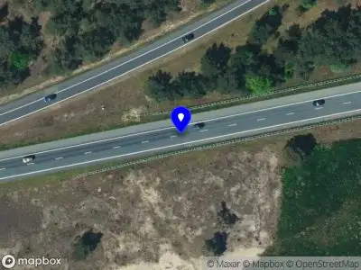 Snelheidscontrole op A1 te Uddel