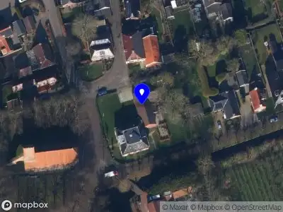 Politie met grote spoed naar de Hereweg in Bierum vanwege ongeval met letsel