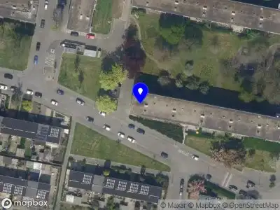 112 melding Ambulance met grote spoed naar de Indische tuin in Rotterdam