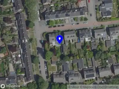 Brandweer met grote spoed naar de 't Geluk in Geldrop vanwege gebouwbrand