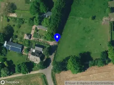 Politie naar de Papegaaiweg in Wenum Wiesel vanwege aanrijding met letsel