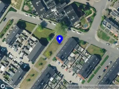 Politie naar de Rusalkastraat in Apeldoorn vanwege aanrijding met letsel