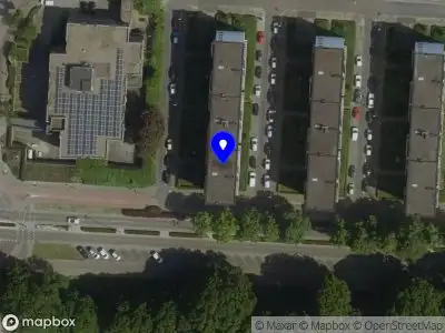 112 melding Brandweer met gepaste spoed naar de Prinses Beatrixstraat in Heerlen vanwege waarnemen gaslucht