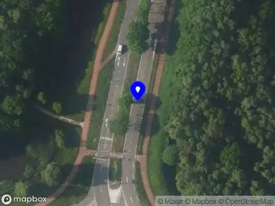 Snelheidscontrole op 't Merk te Blaricum