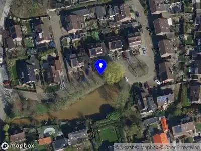 112 melding Brandweer met gepaste spoed naar de Bareel in Breda vanwege stormschade