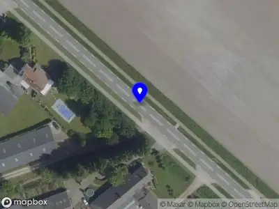 Snelheidscontrole op N277 te Ysselsteyn