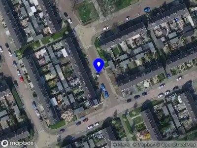 Brandweer met gepaste spoed naar de Verleunstraat in Zwijndrecht vanwege stankoverlast
