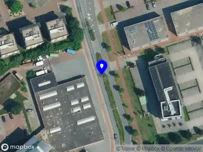 Snelheidscontrole op Visbystraat te Deventer