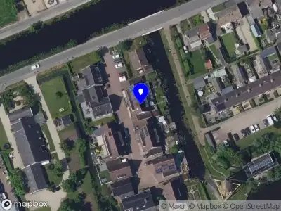 Ambulance met gepaste spoed naar de Poldermolen in Molenaarsgraaf