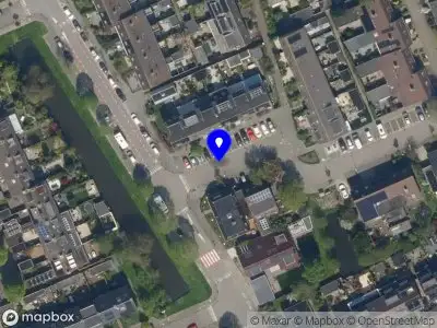 Brandweer met gepaste spoed naar de Baanderheer in Maasland