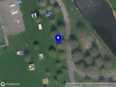 Traumahelikopter met grote spoed naar de Vinckenbrinckstraat in Rotterdam