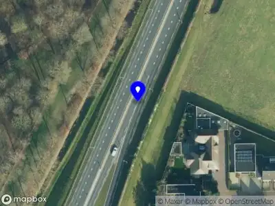 Snelheidscontrole op N342 te Oldenzaal