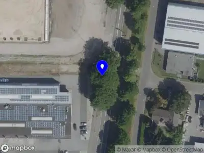 Brandweer met grote spoed naar de Stationsstraat in Horst