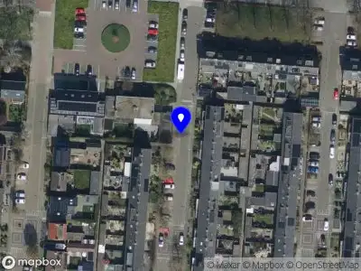 112 melding Traumahelikopter met grote spoed naar de Duvenvoordestraat in Terheijden