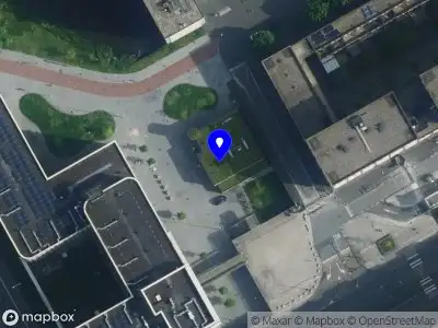 Brandweer met grote spoed naar de Elizabeth Cady Stantonplein in Amsterdam