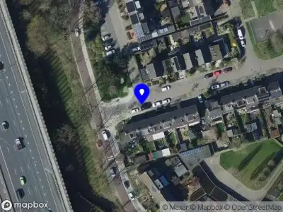 Ambulance met gepaste spoed naar de Schoutweg in Zwijndrecht