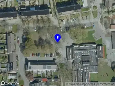 Brandweer met gepaste spoed naar de Reuzenberg in Veldhoven vanwege wateroverlast