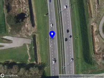 Snelheidscontrole op N62 te Hoek