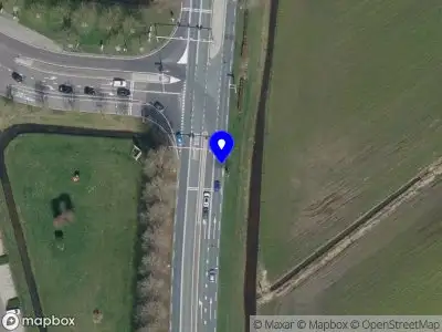 Snelheidscontrole op N285 te Terheijden